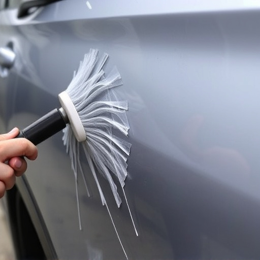 dent removal process