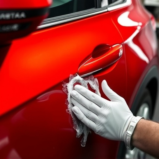 dent removal process