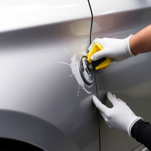 dent removal process