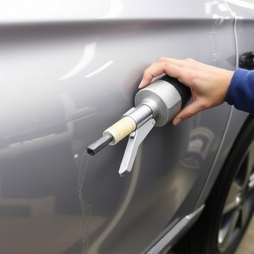 dent removal process