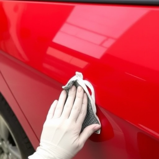 dent removal process