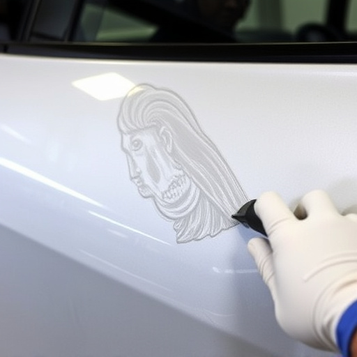 dent removal process