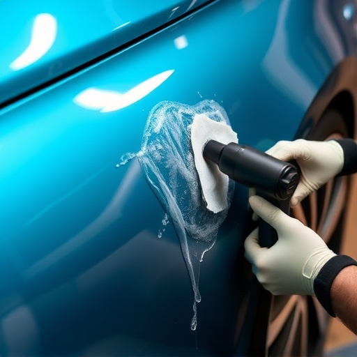 dent removal process