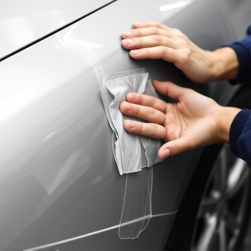 dent removal process