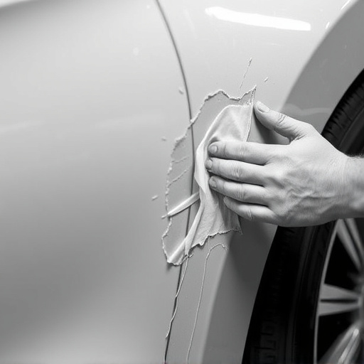 dent removal process