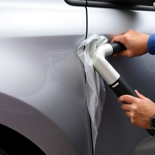 dent removal process
