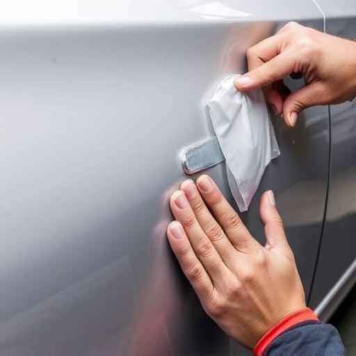 dent removal process