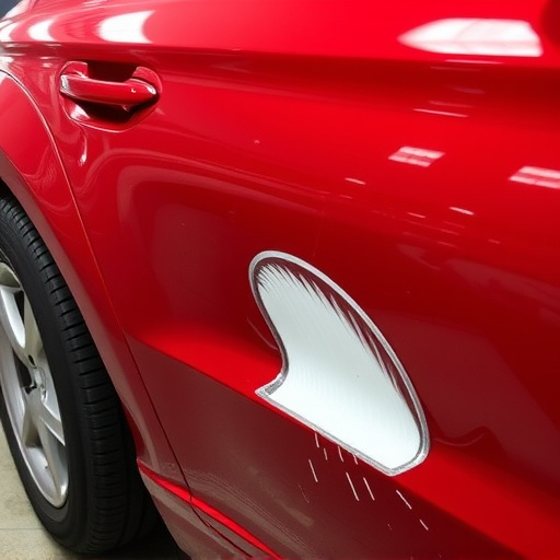 dent removal process