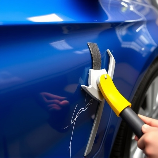 dent removal process