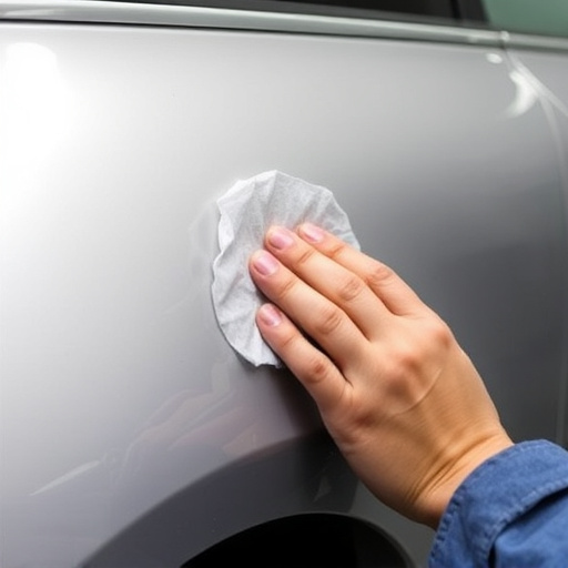 dent removal process