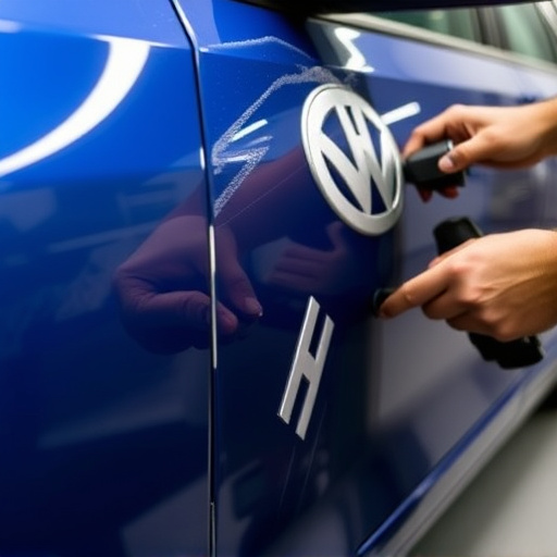dent removal process
