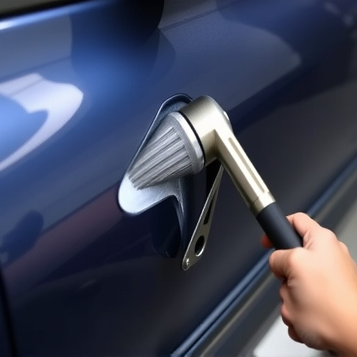 dent removal process