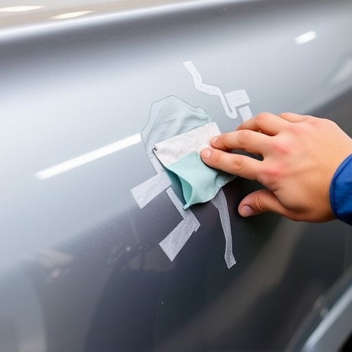 dent removal process