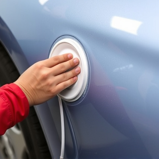 dent removal process