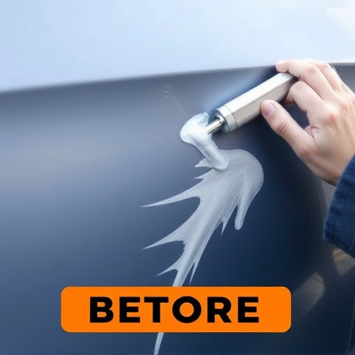 dent removal process