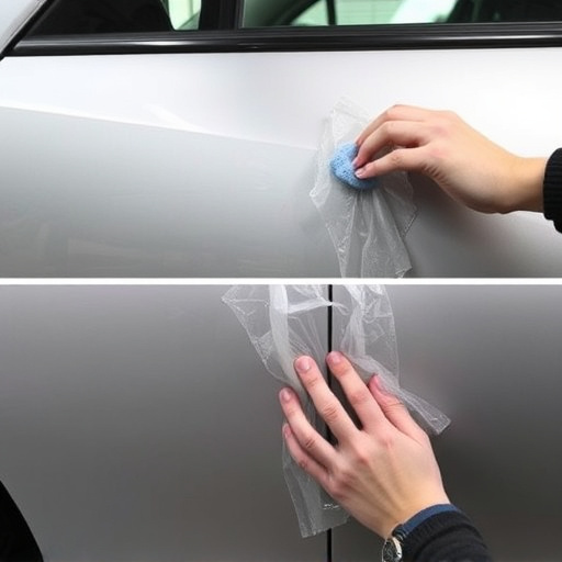 dent removal process