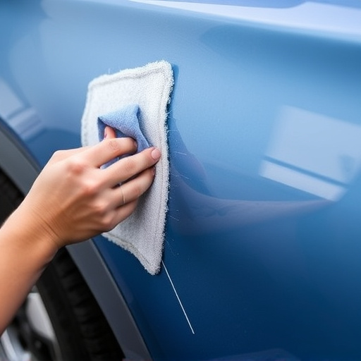 dent removal process