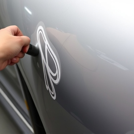 dent removal process