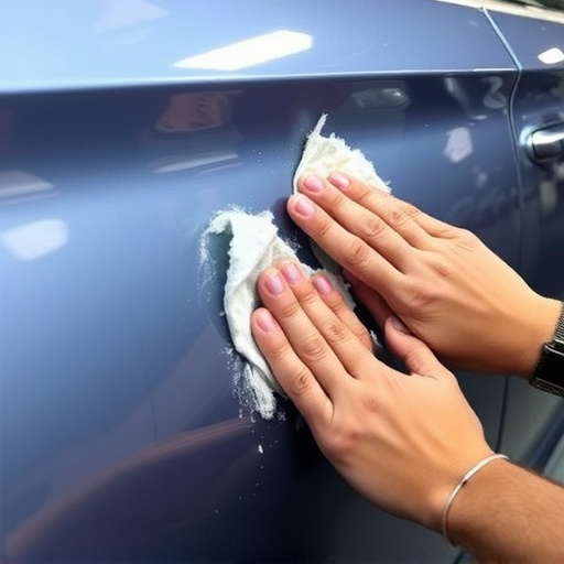dent removal process