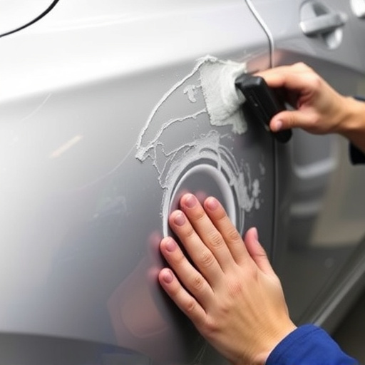 dent removal process