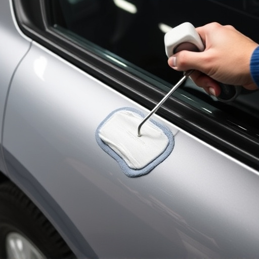 dent removal process