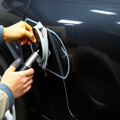 dent removal process