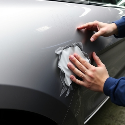 dent removal process