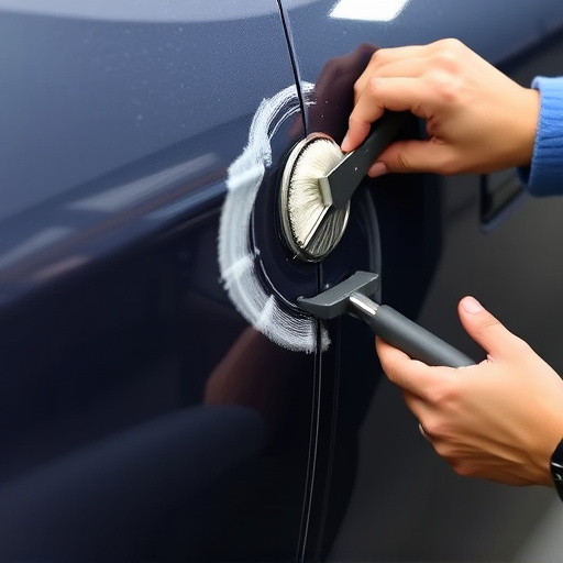 dent removal process