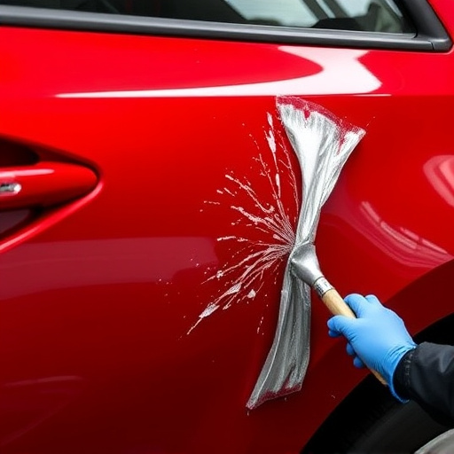 dent removal process