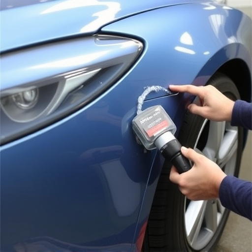 dent removal process