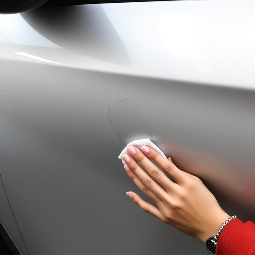 dent removal process
