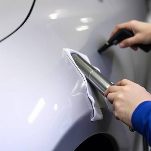 dent removal process