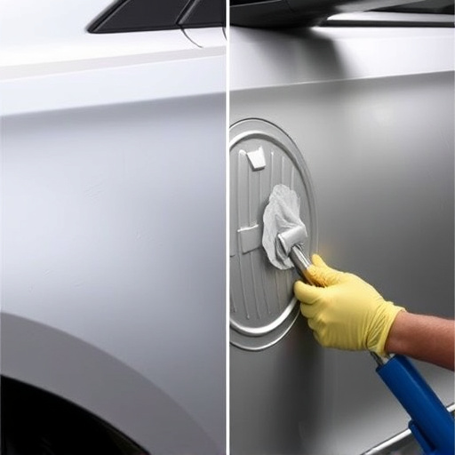 dent removal process