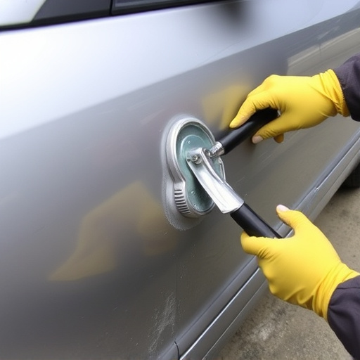dent removal process