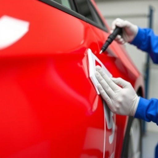 dent removal process