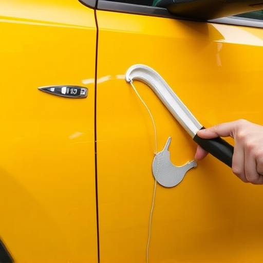 dent removal process