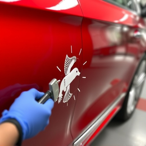dent removal process