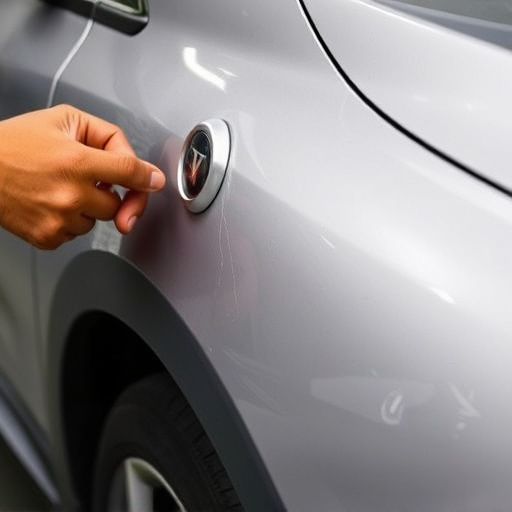dent removal process