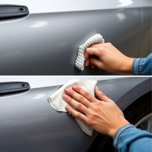 dent removal process