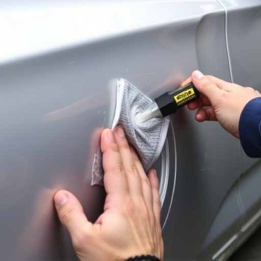 dent removal process