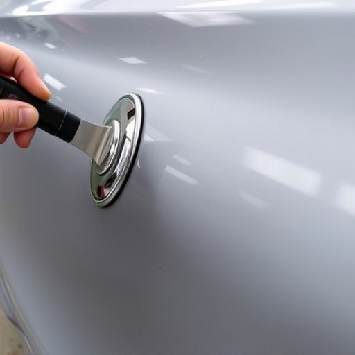 dent removal process