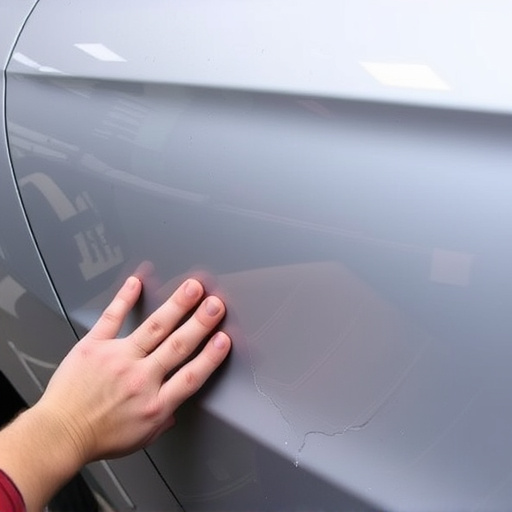 dent removal process