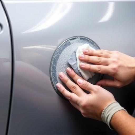 dent removal process