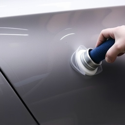 dent removal process
