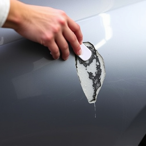 dent removal process