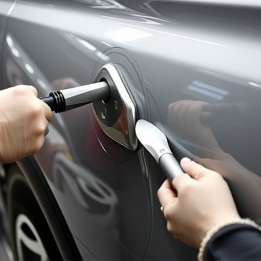 dent removal process