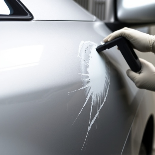 dent removal process