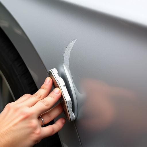 dent removal process