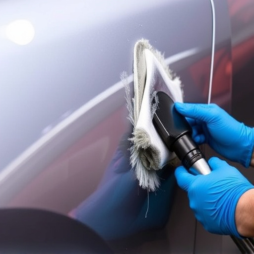 dent removal process
