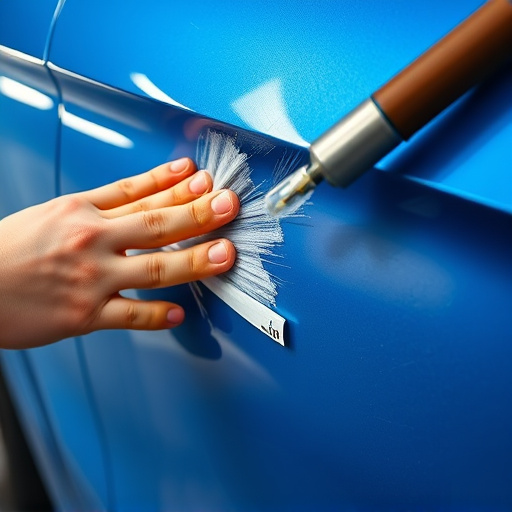 dent removal process